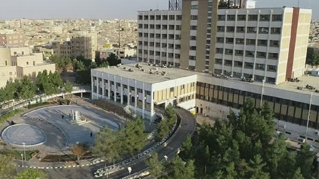 بخش فوق تخصصی انکولوژی زنان در بیمارستان شهید بهشتی قم راه اندازی شد بخش فوق تخصصی انکولوژی زنان در بیمارستان شهید بهشتی قم راه اندازی شد
